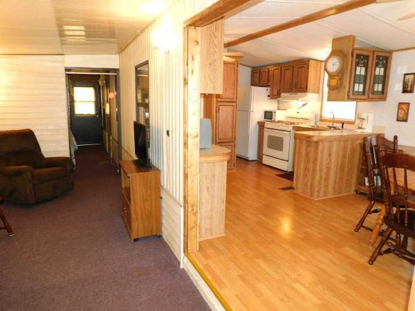 1988 Park Model Manufactured Home