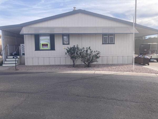 Photo 1 of 2 of home located at 150 S Windsor #145 Mesa, AZ 85204