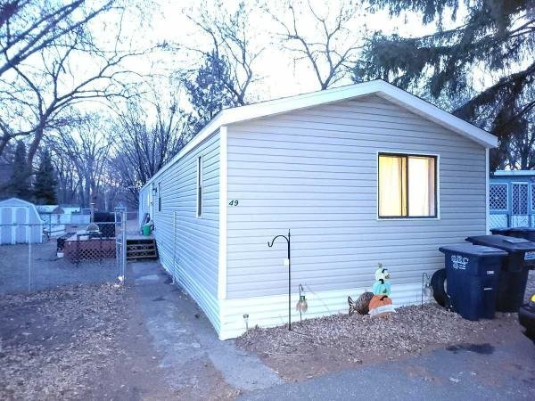 1989 Wick Mobile Home For Sale