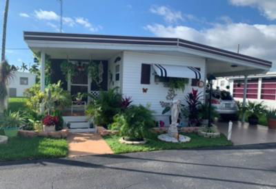 Mobile Home at 3216 State St. Hollywood, FL 33021