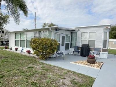 Mobile Home at 25501 Trost Blvd. 01-39 Bonita Springs, FL 34135