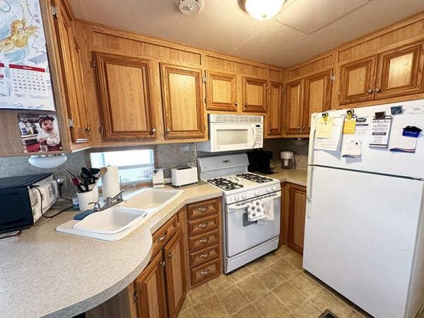 2007 Breck Manufactured Home