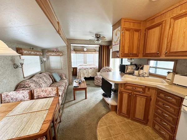 2007 Breck Manufactured Home