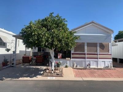 Mobile Home at 702 S. Meridian Rd. # 0846 Apache Junction, AZ 85120