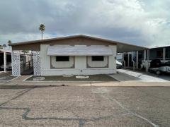 Photo 1 of 8 of home located at 3300 E. Broadway Rd. #63 Mesa, AZ 85204