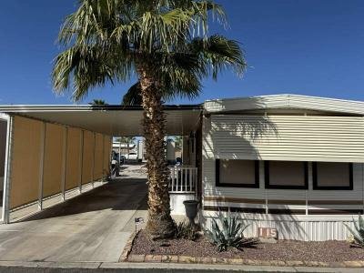 Mobile Home at 10442 N Frontage Rd #115 Yuma, AZ 85365