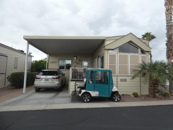 2012 CAVCO NA Mobile Home