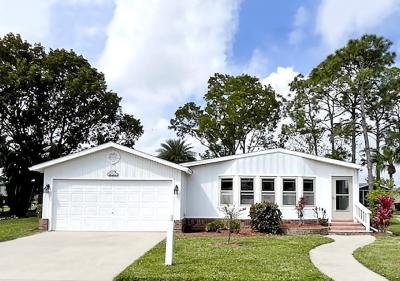 Mobile Home at 2217 Del Mar Drive North Fort Myers, FL 33903