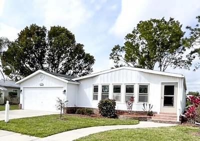 Mobile Home at 2217 Del Mar Drive North Fort Myers, FL 33903