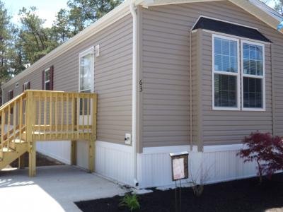 Mobile Home at 63 Woodchuck Parkway Whiting, NJ 08759