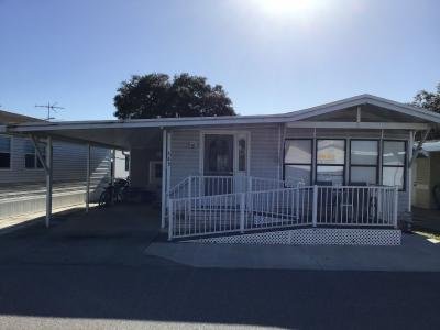 Mobile Home at 37811 Chancey Rd Zephyrhills, FL 33541