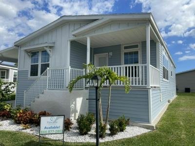Mobile Home at 7419 44th Trail N # 563 Riviera Beach, FL 33404