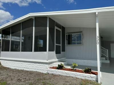 Mobile Home at 320 Heritage Blvd Vero Beach, FL 32966