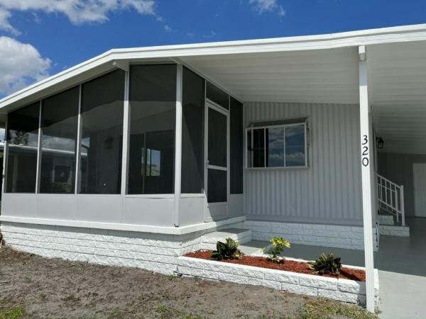1978 Sherwood Mobile Home For Sale