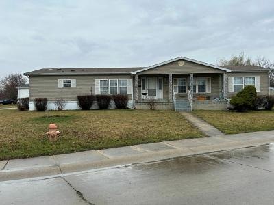 Mobile Home at 811 Evelyn Way Lot Ev811 Lebanon, IN 46052