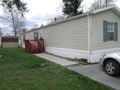 Mobile Home at 118 Peary Circle Cresson, PA 16630