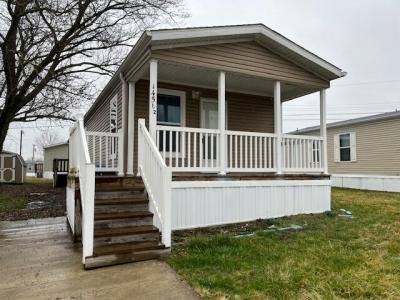 Mobile Home at 145 1/2 Meadows Nappanee, IN 46550