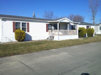 Mobile Home at 508 Welcome Way Anderson, IN 46013