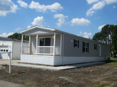 Mobile Home at 583 Redbud Blvd South Anderson, IN 46013