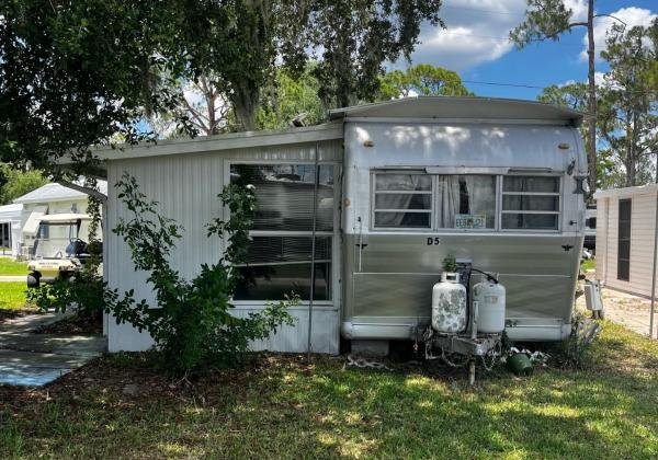 1979 Cent Mobile Home For Sale