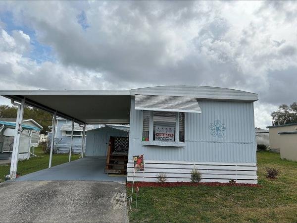 1983 LIBE Mobile Home For Sale