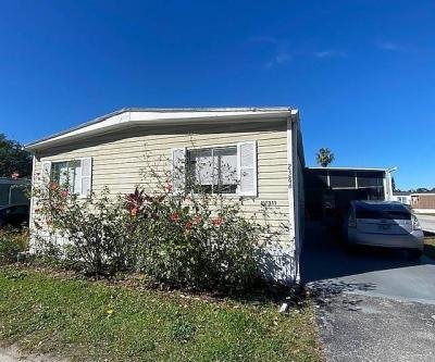 Mobile Home at 2386 E Roble Dr. Kissimmee, FL 34746