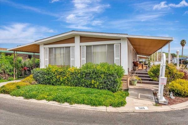 1978 Golden West Mobile Home For Sale
