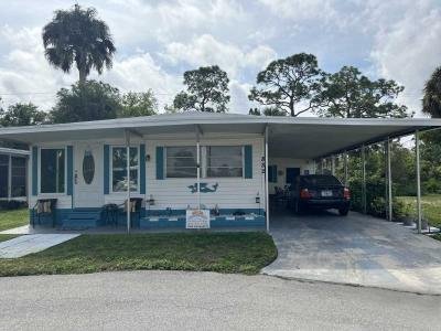 Mobile Home at 882 Peg Leg North Fort Myers, FL 33917