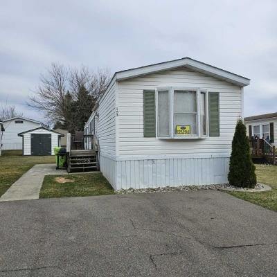 Mobile Home at 395 Meadows Circle S. Wixom, MI 48393