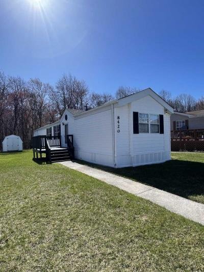 Mobile Home at 8420 Inwood Jessup, MD 20794