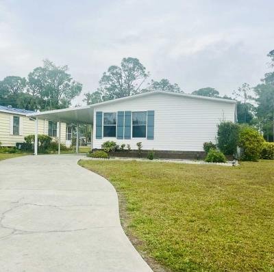 Mobile Home at 19418 Congressional Ct. North Fort Myers, FL 33903