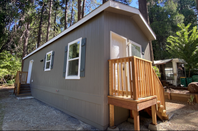 Mobile Home at 6165 Pony Express Trail #32 Pollock Pines, CA 95726