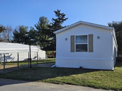 Mobile Home at 416 Ash Parkway Westville, IN 46391