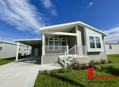 Mobile Home at 7828 Cameo Lane Ellenton, FL 34222