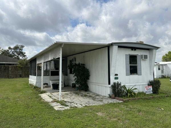 1983 Mano Mobile Home For Sale