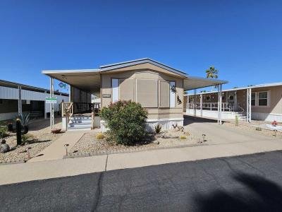Mobile Home at 301 S. Signal Butte Rd. #534 Apache Junction, AZ 85120