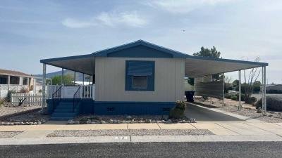Mobile Home at 9855 E Irvington Rd #52 Tucson, AZ 85730