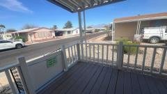Photo 4 of 29 of home located at 9855 E Irvington Rd #52 Tucson, AZ 85730
