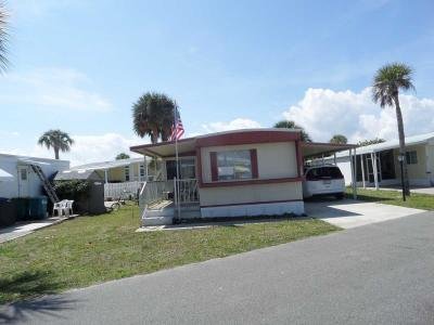 Mobile Home at 441 Fairway Dr. Melbourne Beach, FL 32951