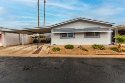 Mobile Home at 10951 N. 91st Ave. #235 Peoria, AZ 85345