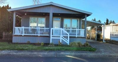 Mobile Home at 1800 Lakewood Court, Sp. #147 Eugene, OR 97402