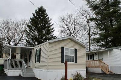 Mobile Home at 2 N Mountainview Mhp Stony Point, NY 10980