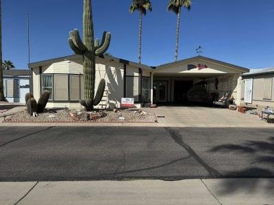 Mobile Home at 3500 S. Tomahawk Apache Junction, AZ 85120