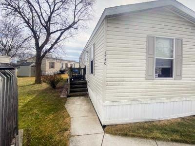 Mobile Home at 1740 Christine Terrace Lot 113 Madison Heights, MI 48071