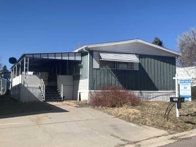 Mobile Home at 1801 W 92nd Ave #799 Federal Heights, CO 80260