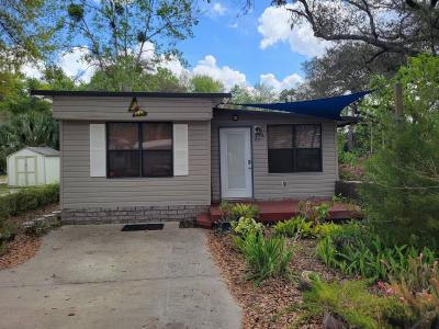 Mobile Home at 225 Melodie Lane Pierson, FL 32180