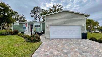 Mobile Home at 412 Crepe Myrtle Pass Lady Lake, FL 32159