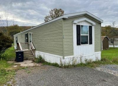 Mobile Home at 1458 State Route 38, Lot 15 F Moravia, NY 13118