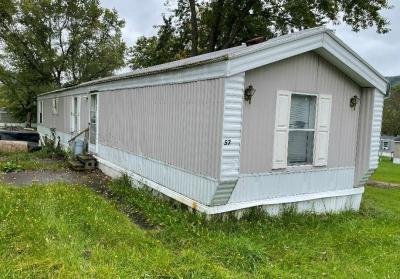 Mobile Home at 2782 South Broadway, Lot 57 Wellsburg, NY 14894