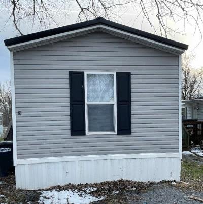 Mobile Home at 393 Wagner Road, Lot 81 Waterloo, NY 13165